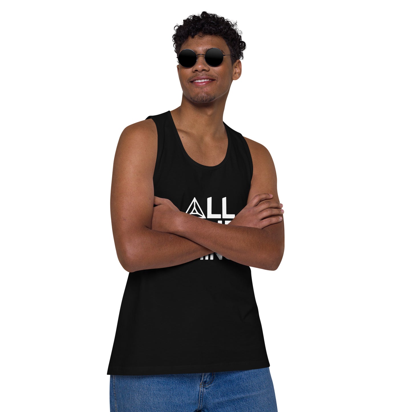 Men’s premium tank top
