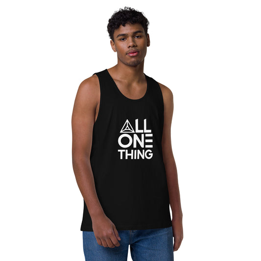 Men’s premium tank top