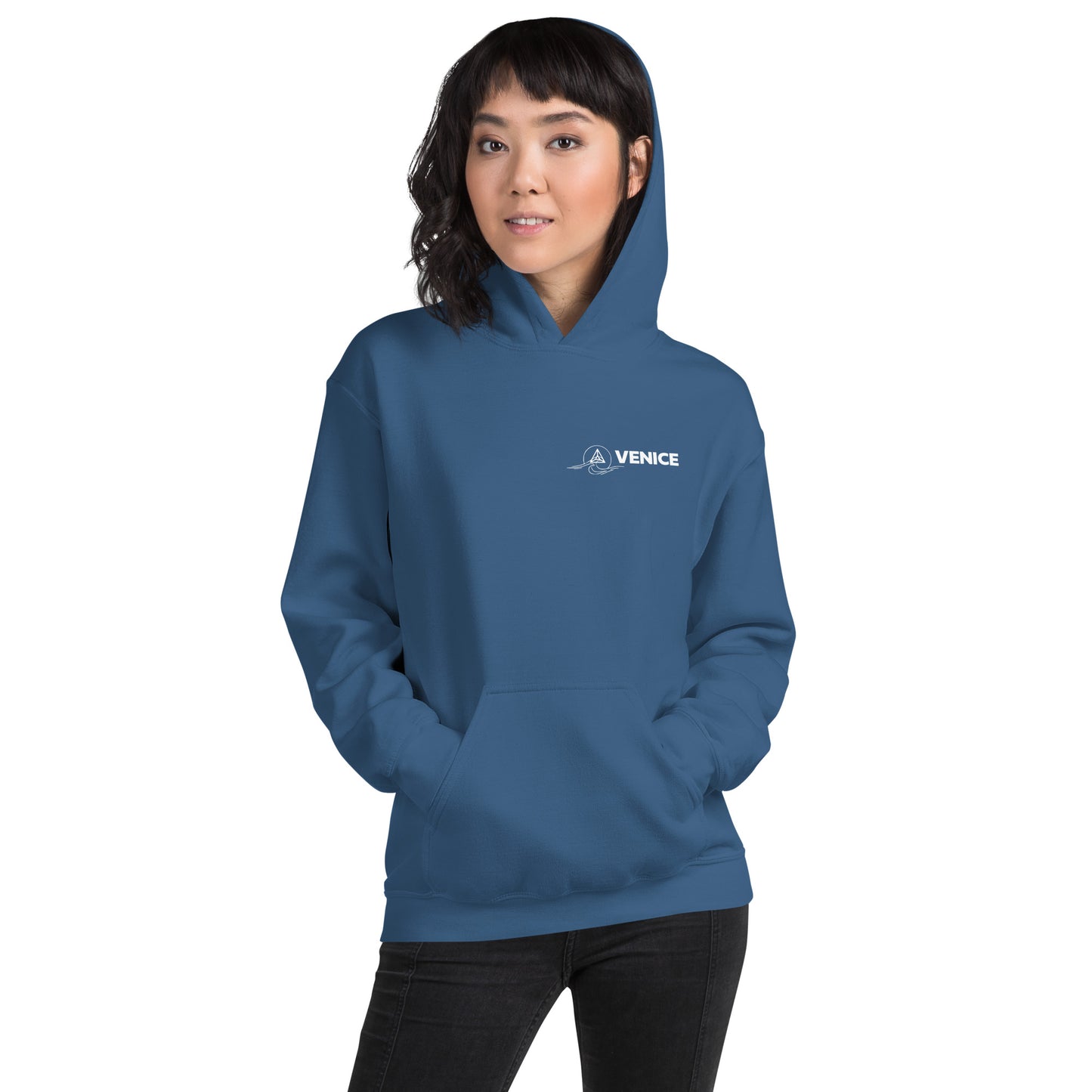 All One Thing City Tour Venice Hoodie