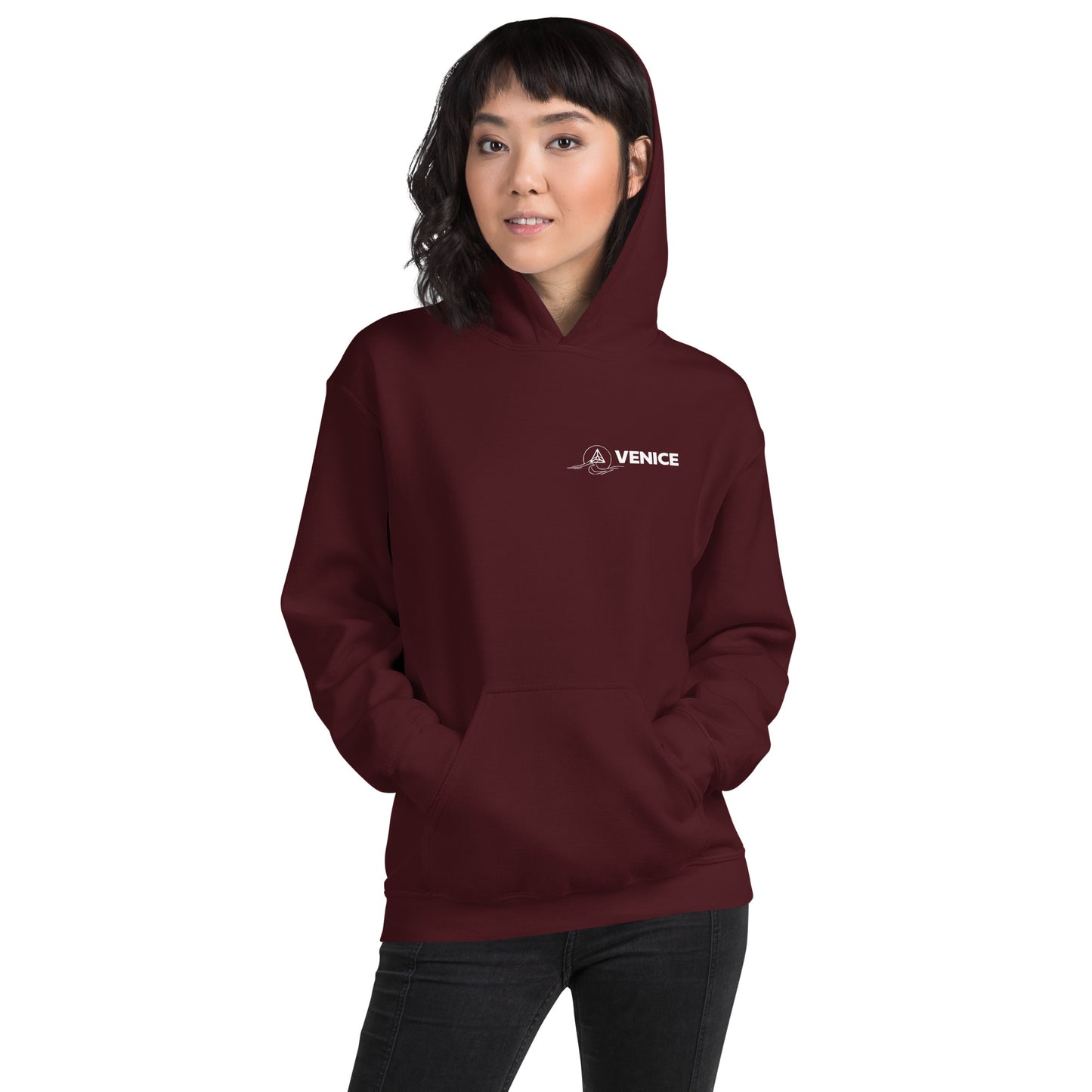 All One Thing City Tour Venice Hoodie