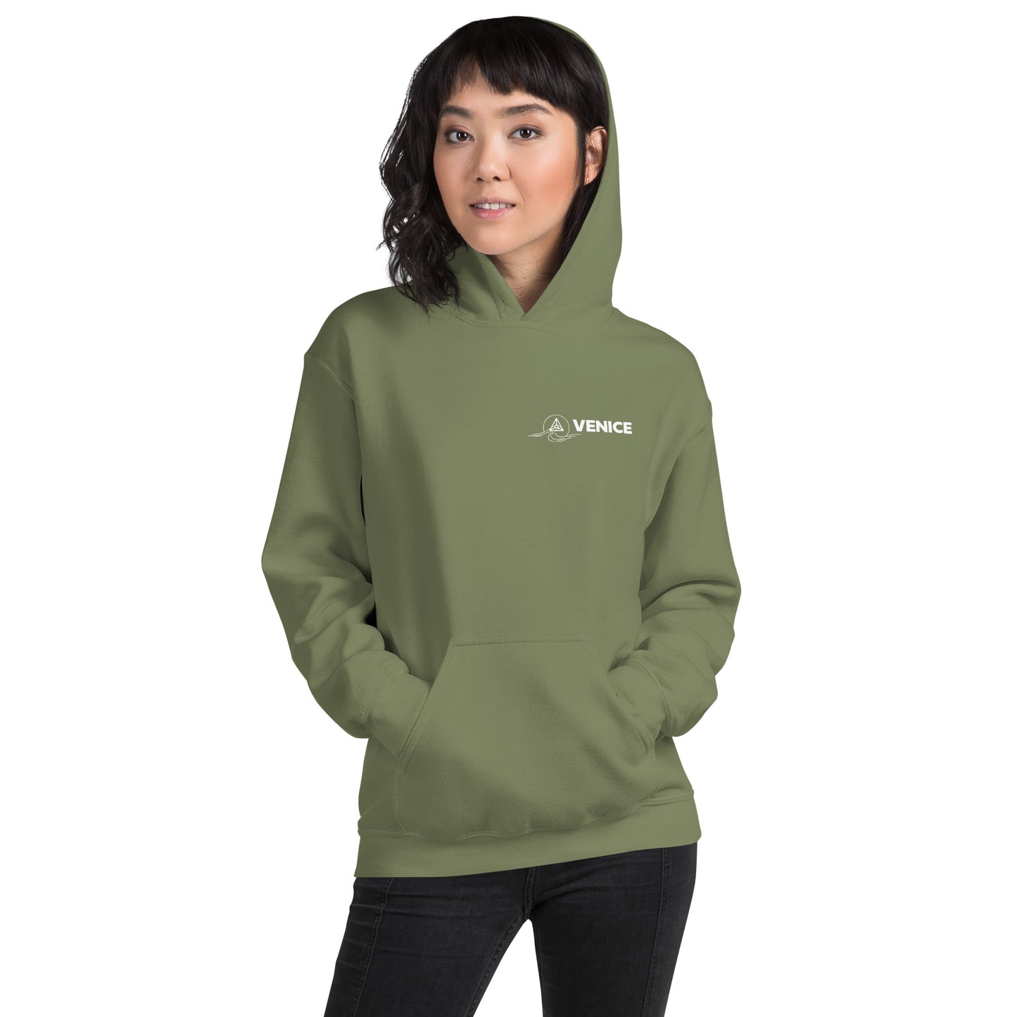 All One Thing City Tour Venice Hoodie