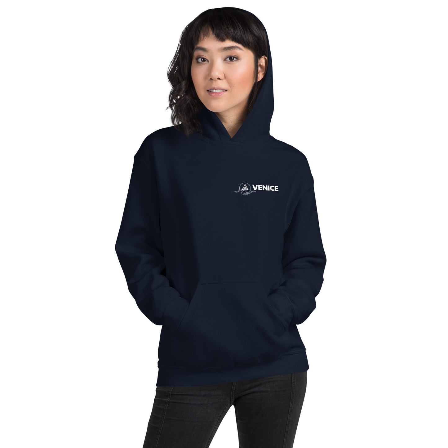 All One Thing City Tour Venice Hoodie
