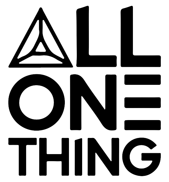 All One Thing - STORE