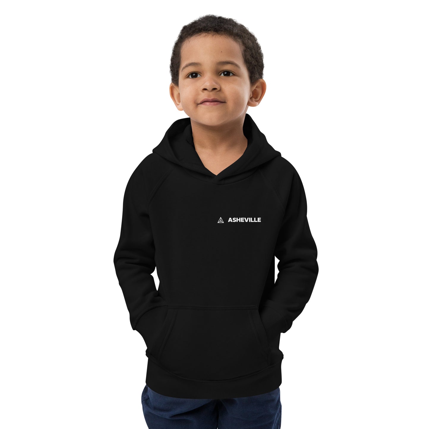 Kids Asheville City Tour Hoodie