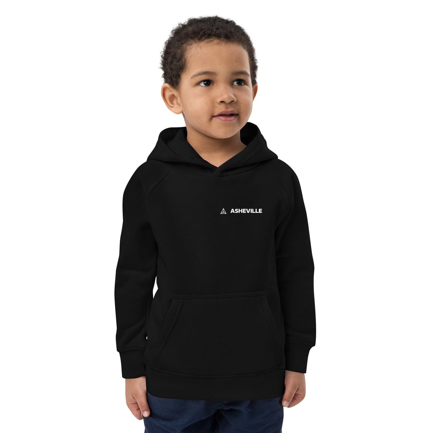 Kids Asheville City Tour Hoodie