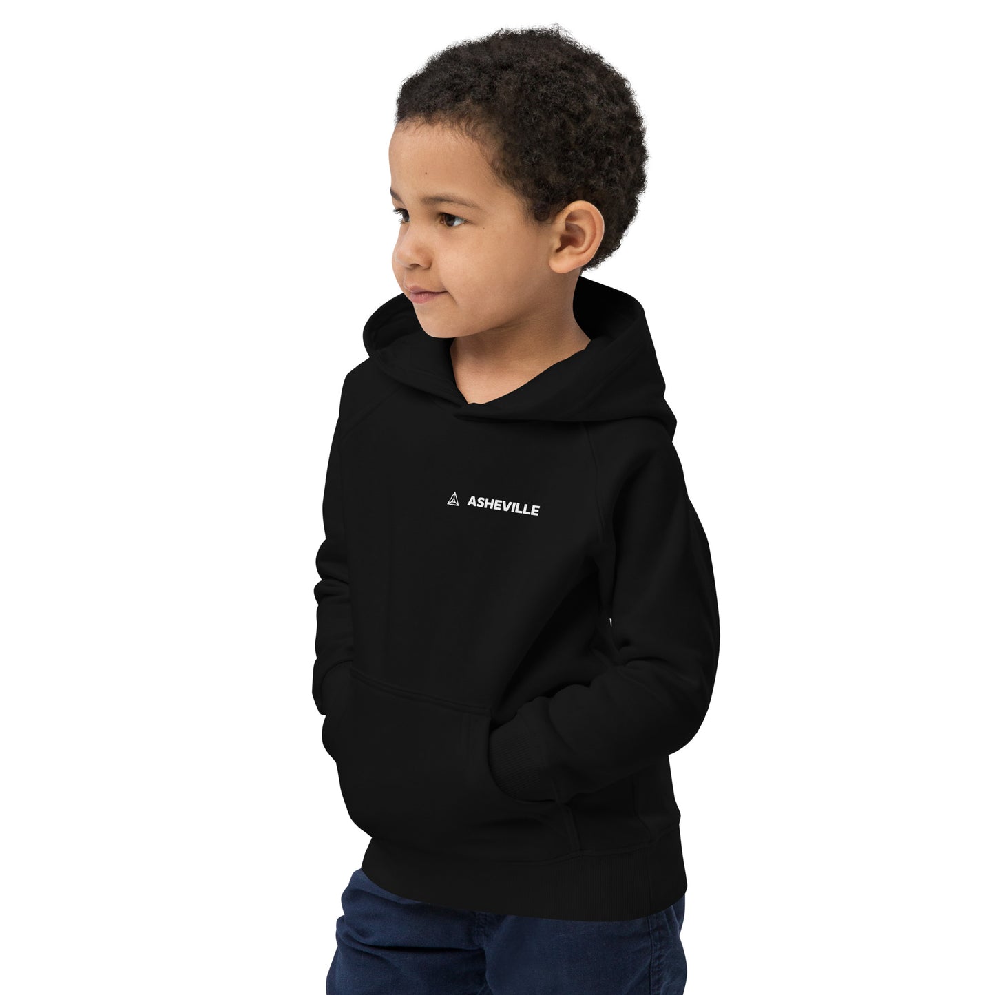 Kids Asheville City Tour Hoodie