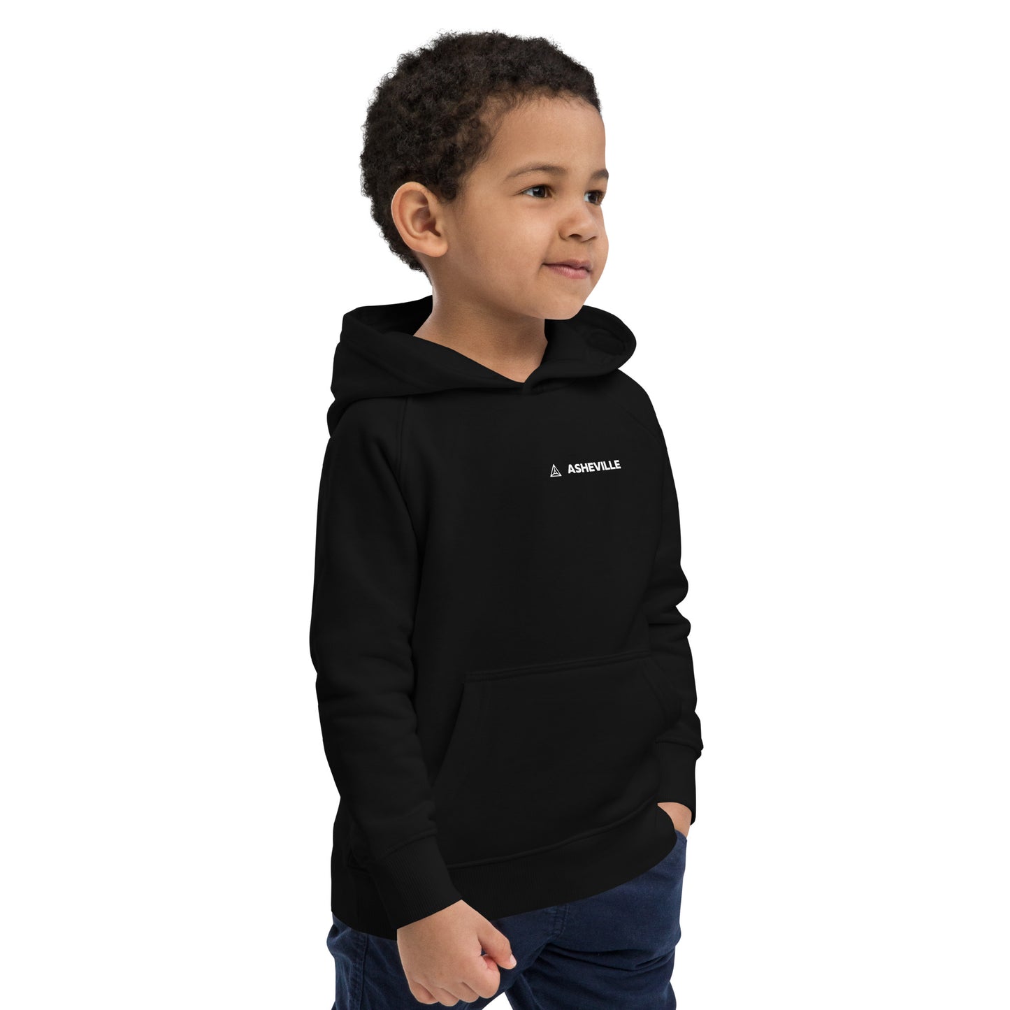 Kids Asheville City Tour Hoodie