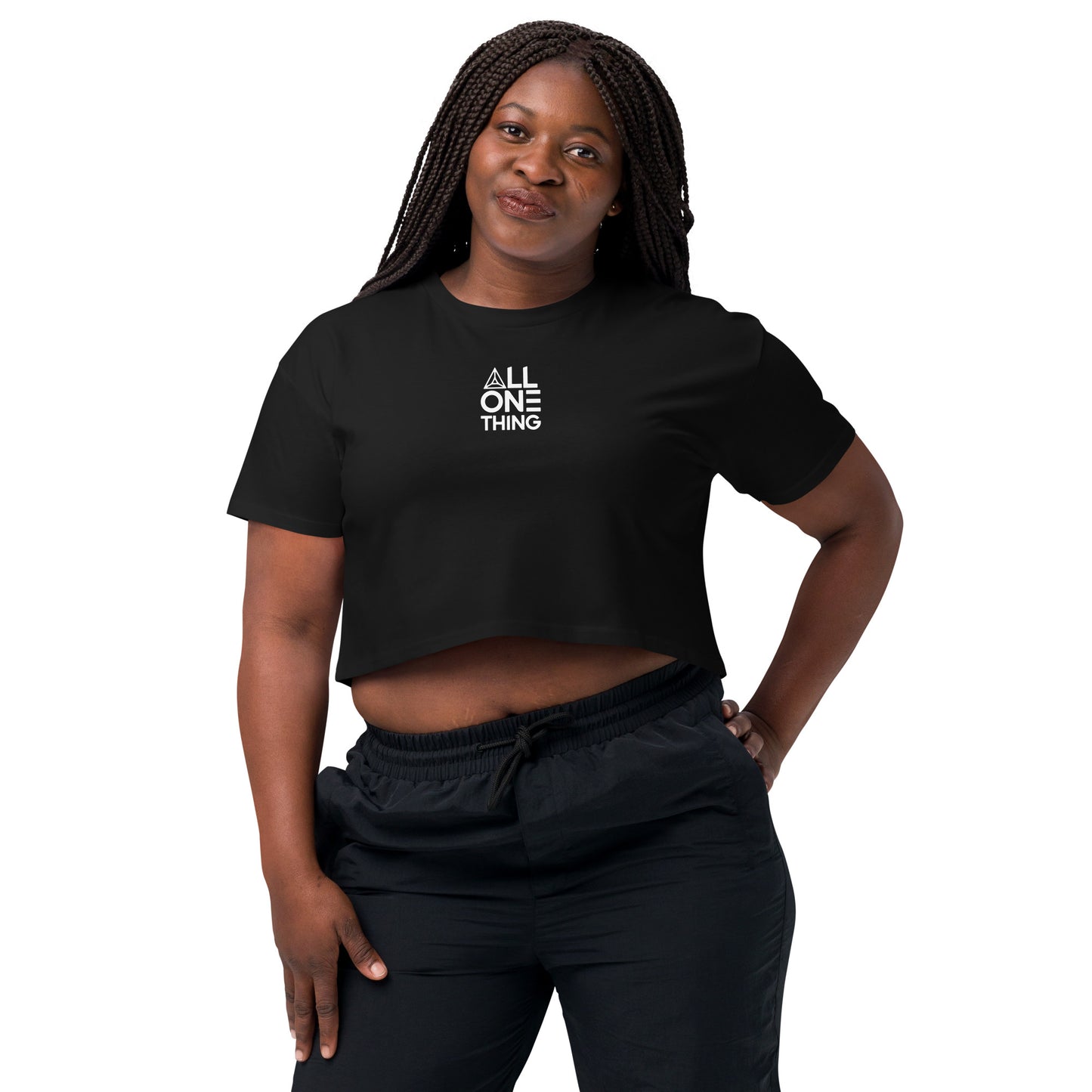 AOT Women’s crop top