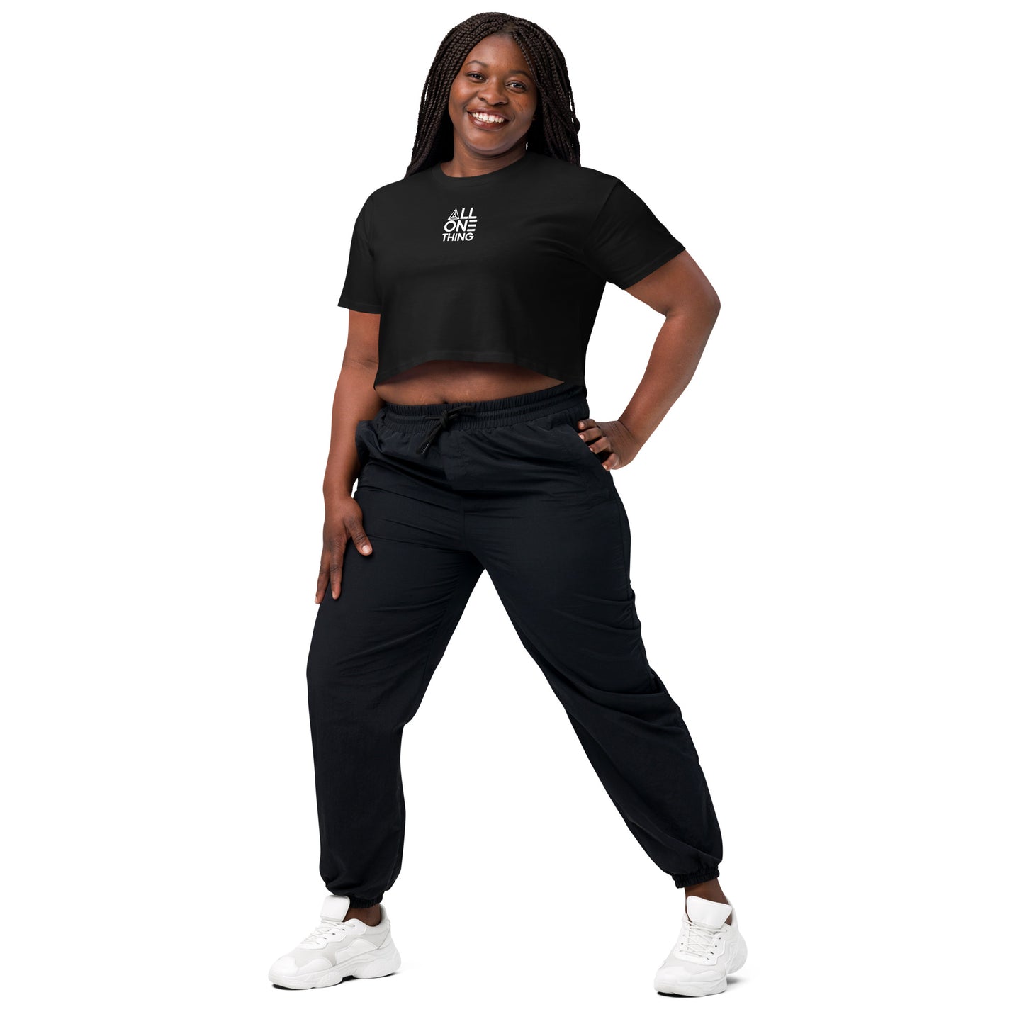 AOT Women’s crop top