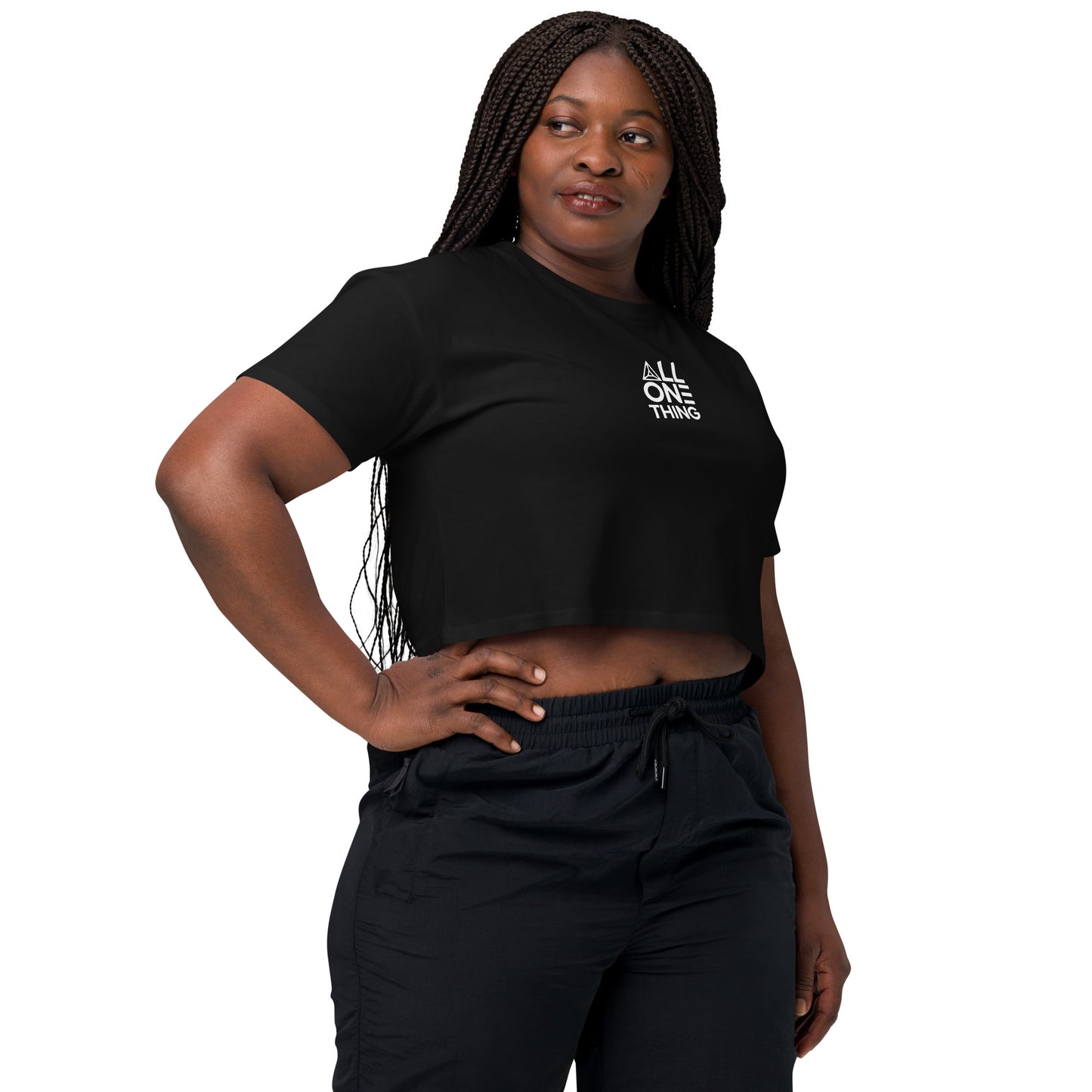 AOT Women’s crop top