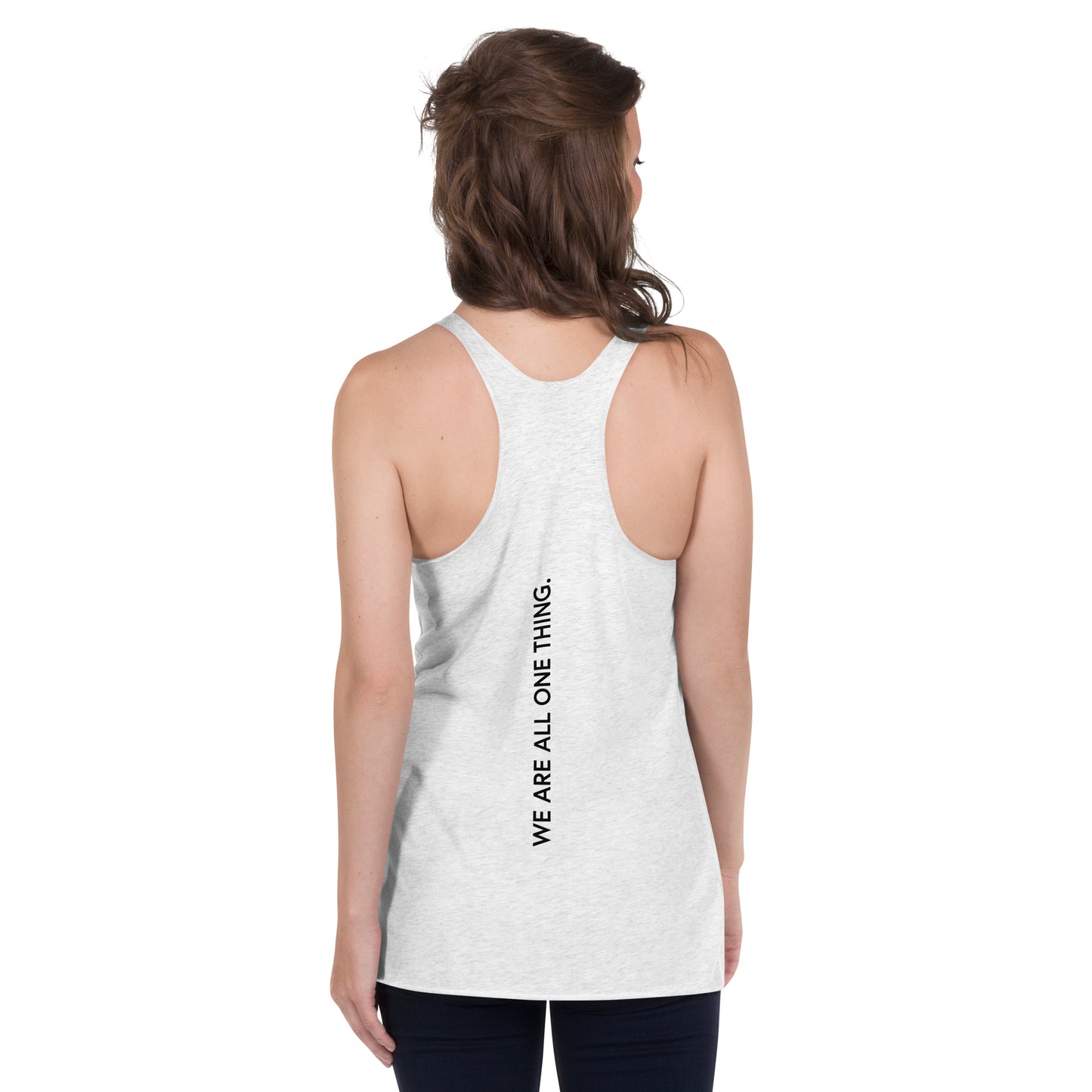 Women's Venice City Tour Racerback Tank