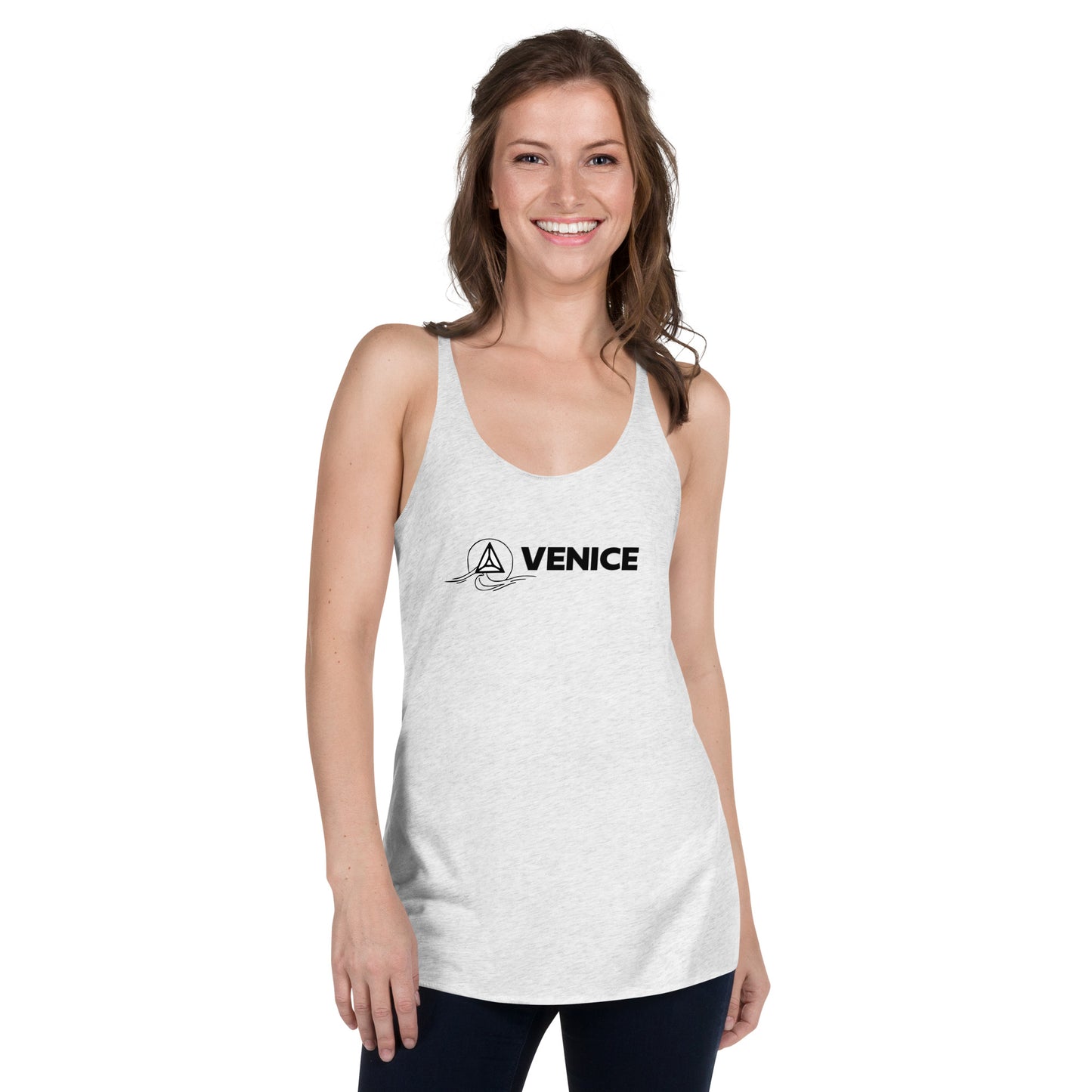 Women's Venice City Tour Racerback Tank